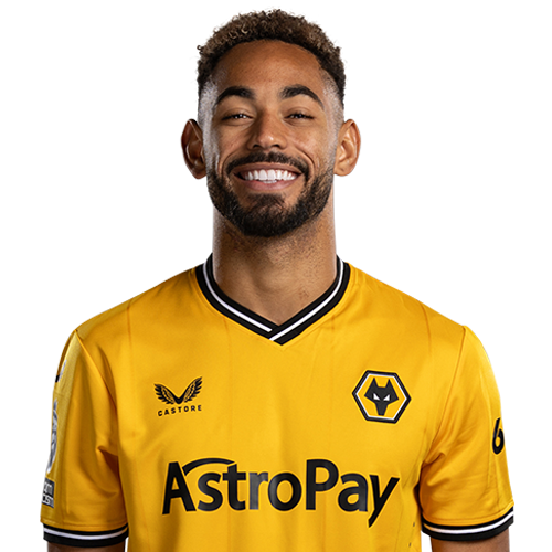 Player 1 is Matheus Santos Carneiro Da Cunha (Credit https://fantasy.premierleague.com/)