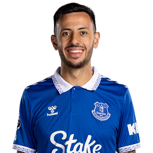 Player 1 is Dwight McNeil (Credit https://fantasy.premierleague.com/)