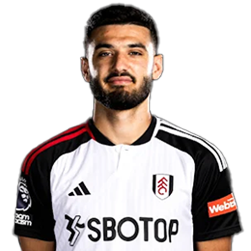 Player 2 is Armando Broja (Credit https://fantasy.premierleague.com/)