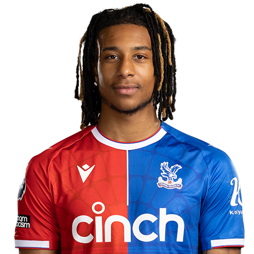 Player 2 is Michael Olise (Credit https://fantasy.premierleague.com/)