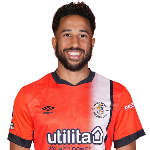 Player 2 is Andros Townsend (Credit https://fantasy.premierleague.com/)