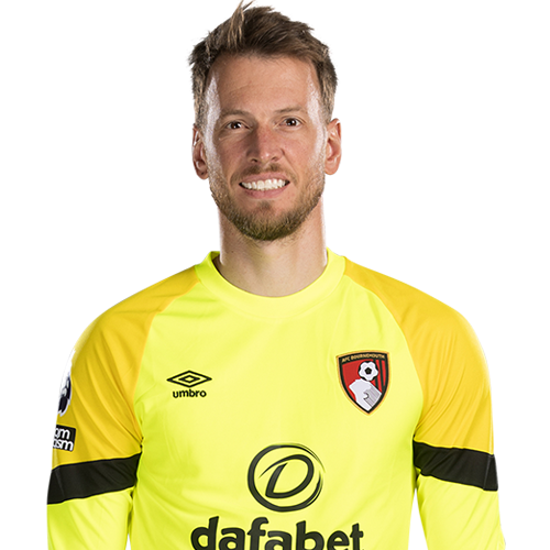 Image of Neto (Credit https://fantasy.premierleague.com/)