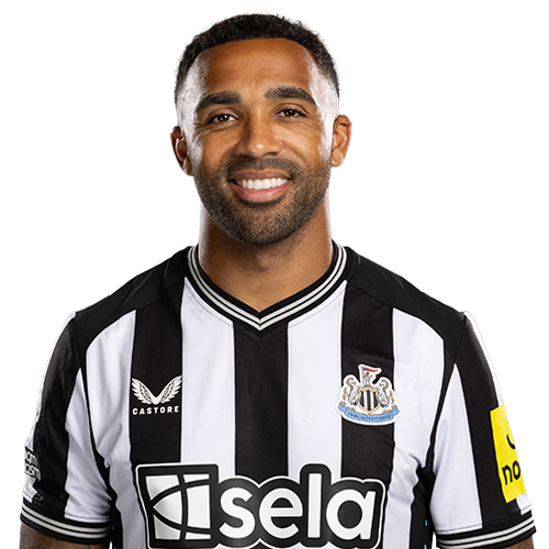 Player 2 is Callum Wilson (Credit https://fantasy.premierleague.com/)