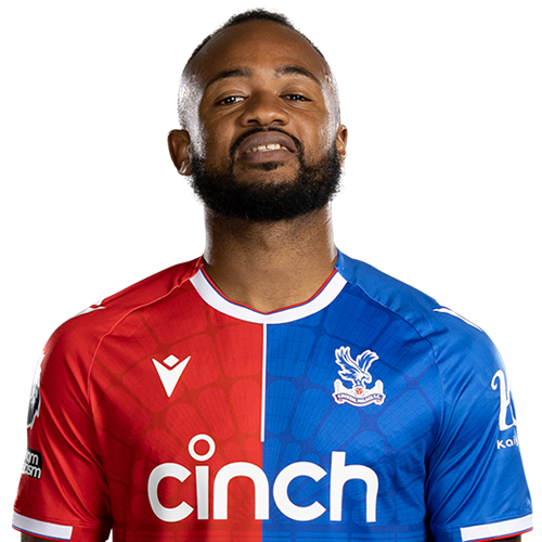 Player 2 is Jordan Ayew (Credit https://fantasy.premierleague.com/)