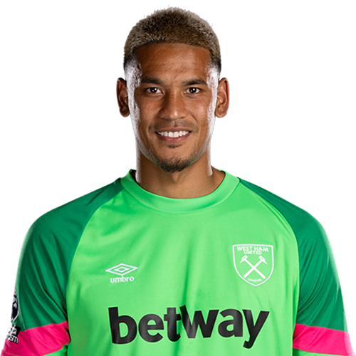 Image of Areola (Credit https://fantasy.premierleague.com/)