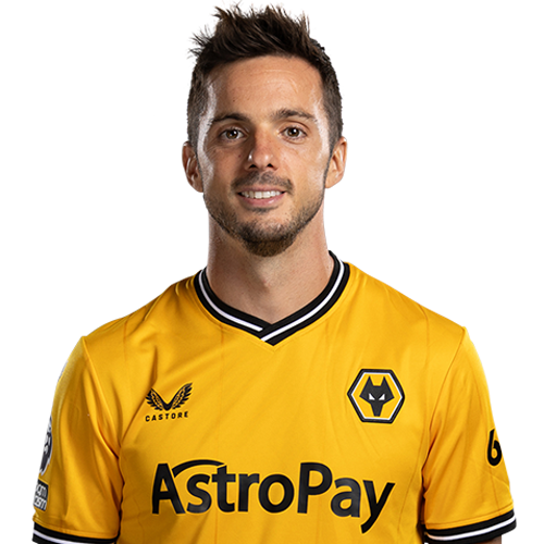 Player 2 is Pablo Sarabia (Credit https://fantasy.premierleague.com/)