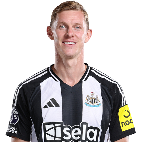 Image of Krafth (Credit https://fantasy.premierleague.com/)