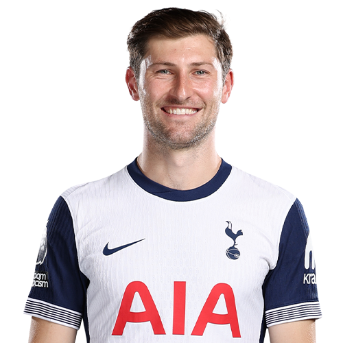 Image of Davies (Credit https://fantasy.premierleague.com/)