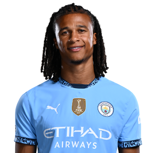 Image of Aké (Credit https://fantasy.premierleague.com/)