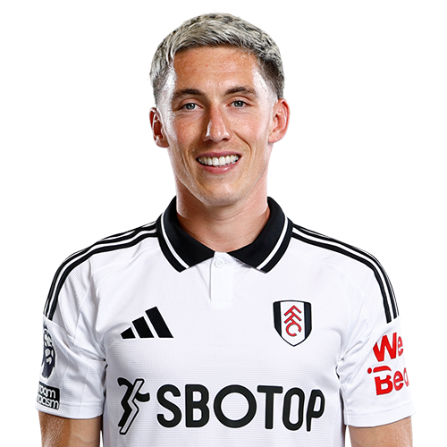 Image of Wilson (Credit https://fantasy.premierleague.com/)