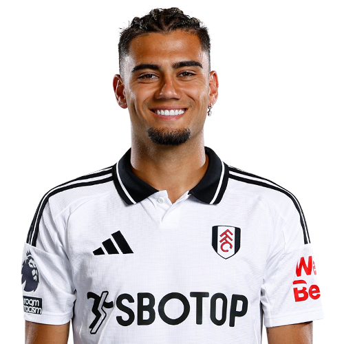 Image of Andreas (Credit https://fantasy.premierleague.com/)