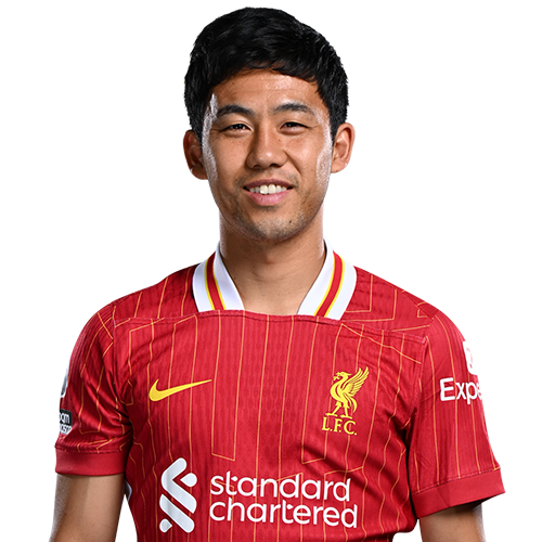 Image of Endo (Credit https://fantasy.premierleague.com/)