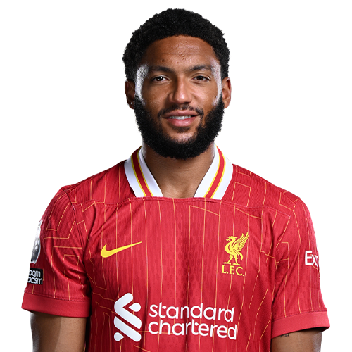 Image of Gomez (Credit https://fantasy.premierleague.com/)