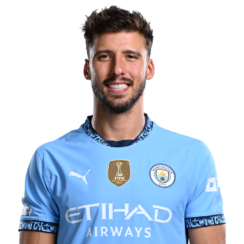 Image of Rúben (Credit https://fantasy.premierleague.com/)