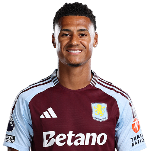 Player 1 is Ollie Watkins (Credit https://fantasy.premierleague.com/)