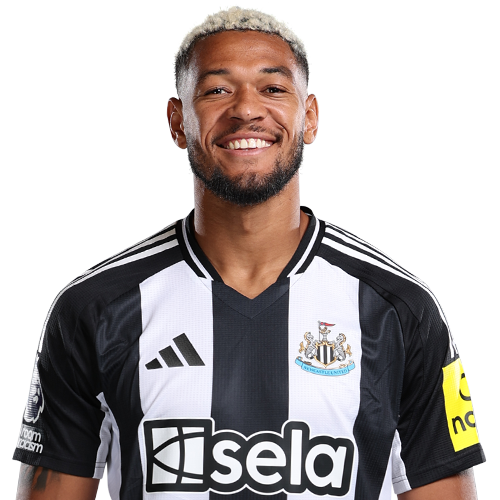 Image of Joelinton (Credit https://fantasy.premierleague.com/)