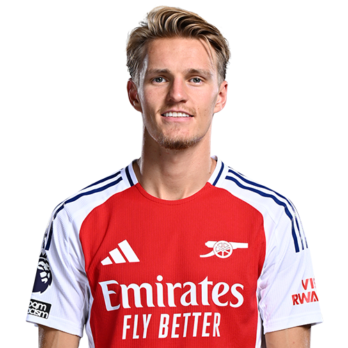 Image of Ødegaard (Credit https://fantasy.premierleague.com/)