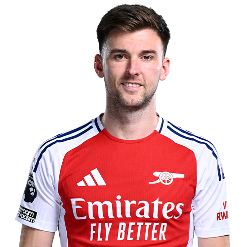 Image of Tierney (Credit https://fantasy.premierleague.com/)