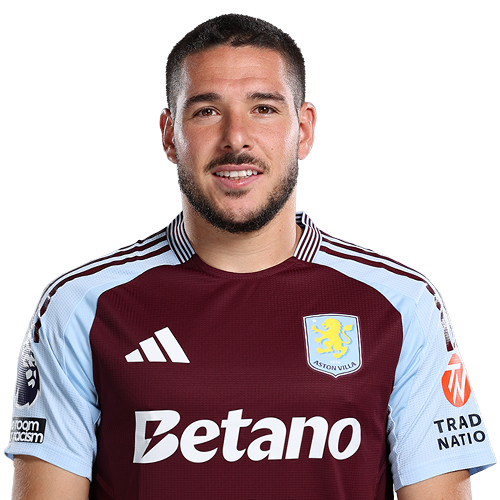 Image of Buendia (Credit https://fantasy.premierleague.com/)