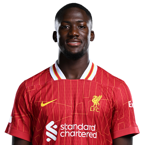 Image of Konaté (Credit https://fantasy.premierleague.com/)