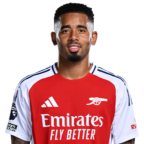 Image of G.Jesus (Credit https://fantasy.premierleague.com/)