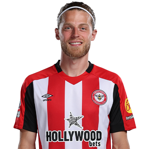 Image of Jensen (Credit https://fantasy.premierleague.com/)