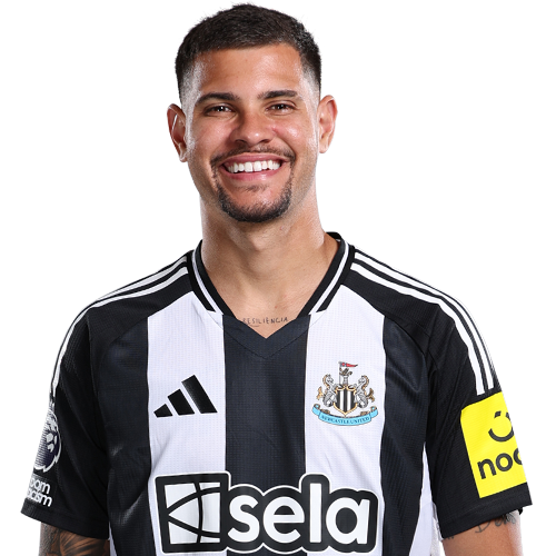 Image of Bruno G. (Credit https://fantasy.premierleague.com/)