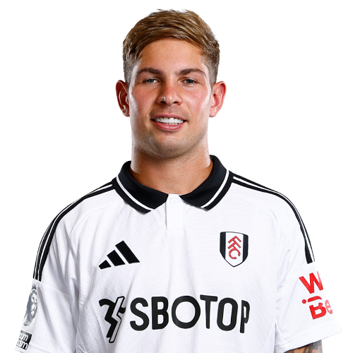 Player 1 is Emile Smith Rowe (Credit https://fantasy.premierleague.com/)