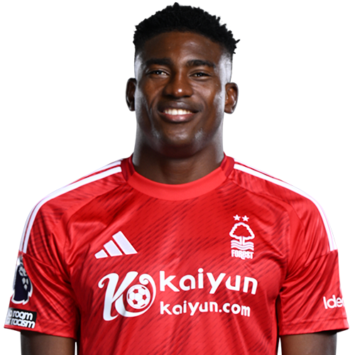 Image of Awoniyi (Credit https://fantasy.premierleague.com/)