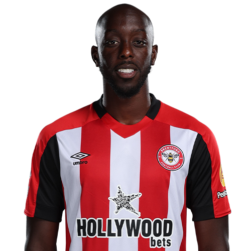 Image of Wissa (Credit https://fantasy.premierleague.com/)