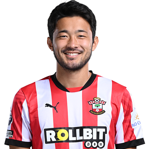 Image of Sugawara (Credit https://fantasy.premierleague.com/)