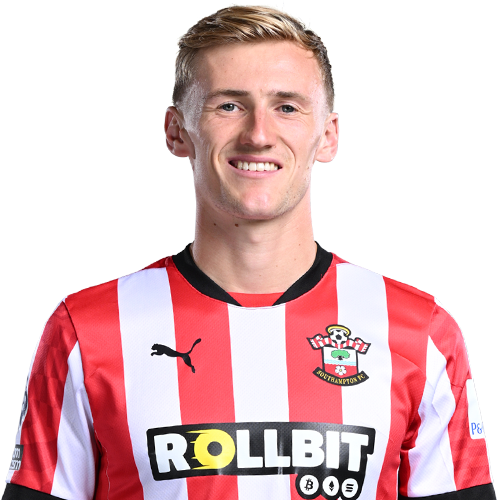 Image of Downes (Credit https://fantasy.premierleague.com/)