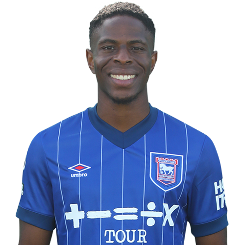 Image of Ogbene (Credit https://fantasy.premierleague.com/)