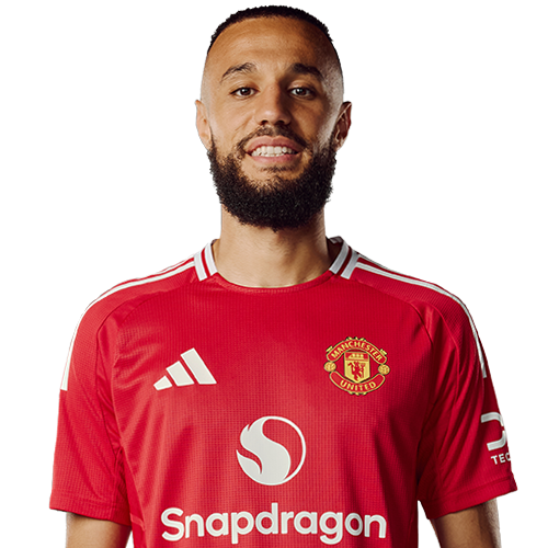 Image of Mazraoui (Credit https://fantasy.premierleague.com/)