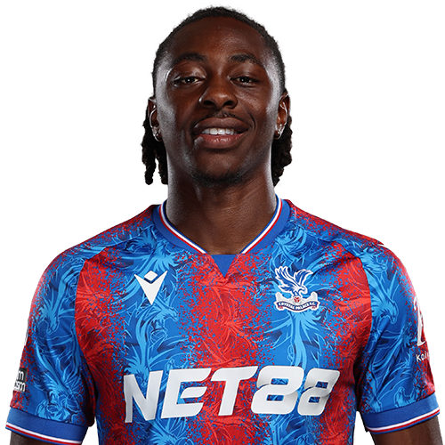 Player 1 is Eberechi Eze (Credit https://fantasy.premierleague.com/)