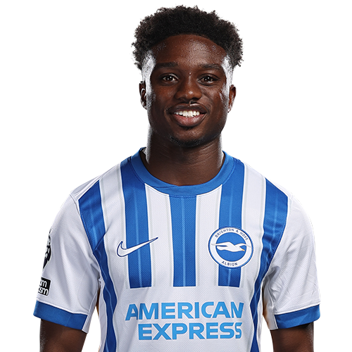 Image of Lamptey (Credit https://fantasy.premierleague.com/)