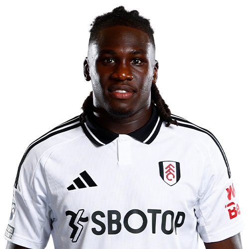 Player 2 is Calvin Bassey (Credit https://fantasy.premierleague.com/)