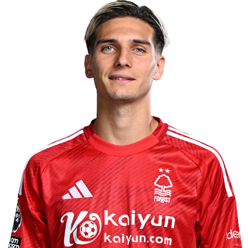 Image of Dominguez (Credit https://fantasy.premierleague.com/)