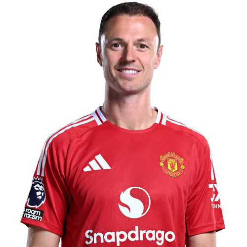 Image of Evans (Credit https://fantasy.premierleague.com/)