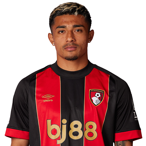 Image of J.Araujo (Credit https://fantasy.premierleague.com/)