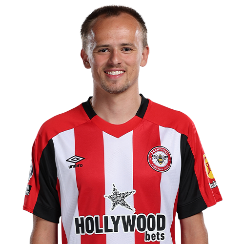 Image of Damsgaard (Credit https://fantasy.premierleague.com/)