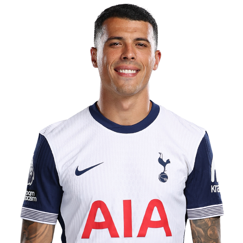 Image of Pedro Porro (Credit https://fantasy.premierleague.com/)