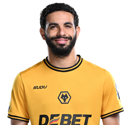 Image of Aït-Nouri (Credit https://fantasy.premierleague.com/)