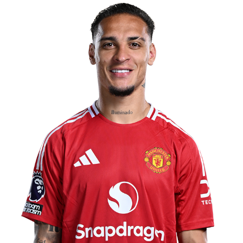 Image of Antony (Credit https://fantasy.premierleague.com/)