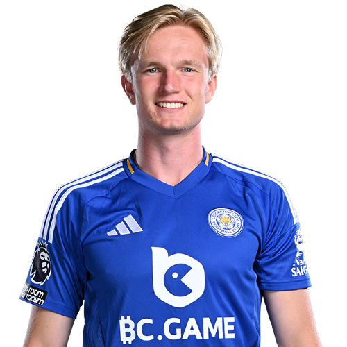 Image of Kristiansen (Credit https://fantasy.premierleague.com/)