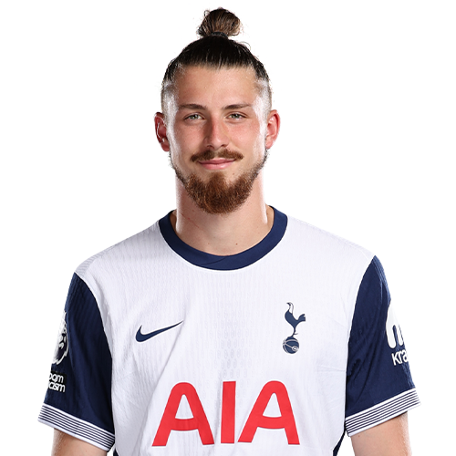 Image of Dragusin (Credit https://fantasy.premierleague.com/)