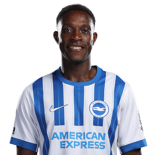 Player 1 is Danny Welbeck (Credit https://fantasy.premierleague.com/)