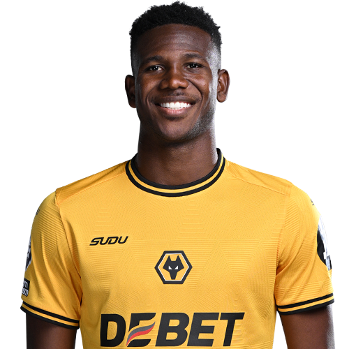 Image of Mosquera (Credit https://fantasy.premierleague.com/)