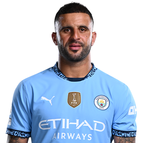 Image of Walker (Credit https://fantasy.premierleague.com/)