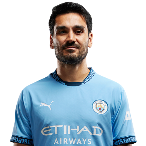 Image of Gündogan (Credit https://fantasy.premierleague.com/)